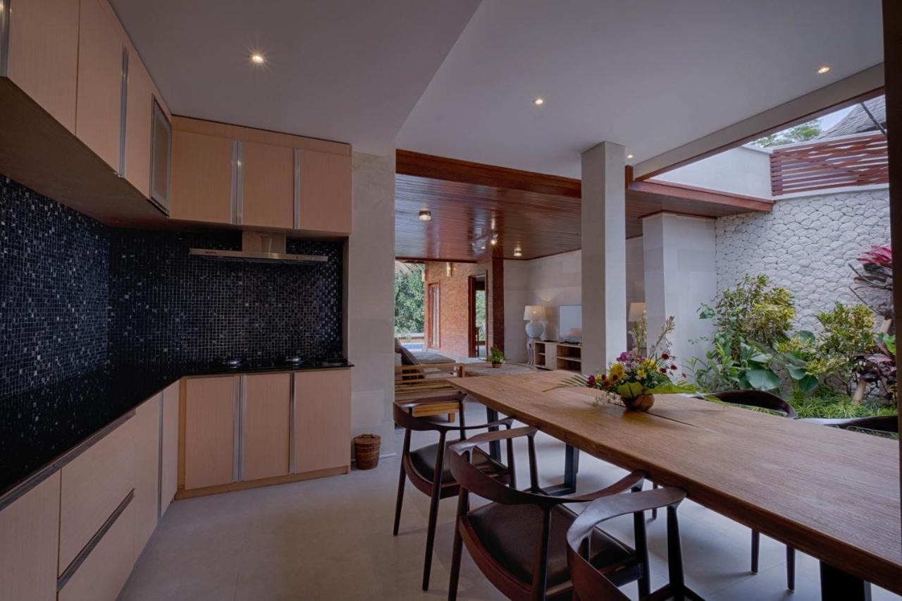 Mas Ubud Villa By Sanga Sanga Hospitality Ngoại thất bức ảnh