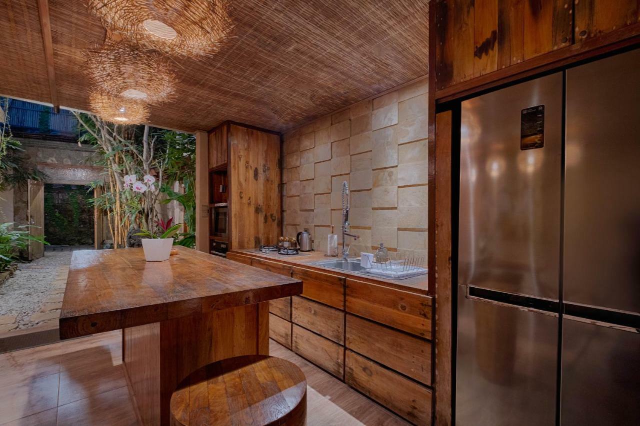 Mas Ubud Villa By Sanga Sanga Hospitality Ngoại thất bức ảnh