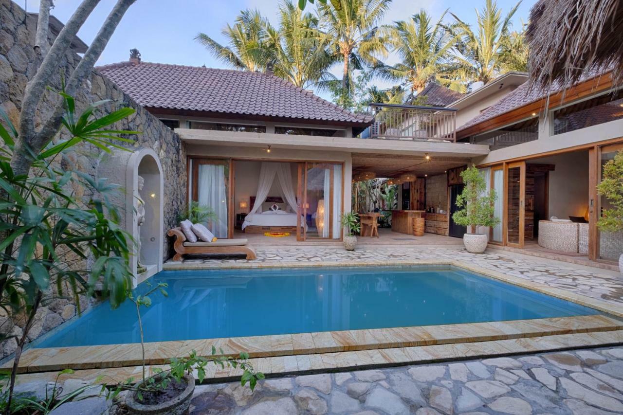 Mas Ubud Villa By Sanga Sanga Hospitality Ngoại thất bức ảnh