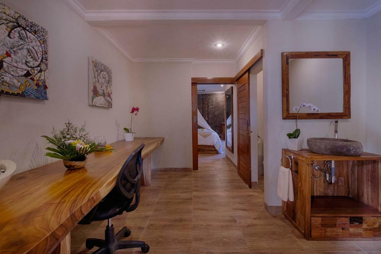 Mas Ubud Villa By Sanga Sanga Hospitality Ngoại thất bức ảnh