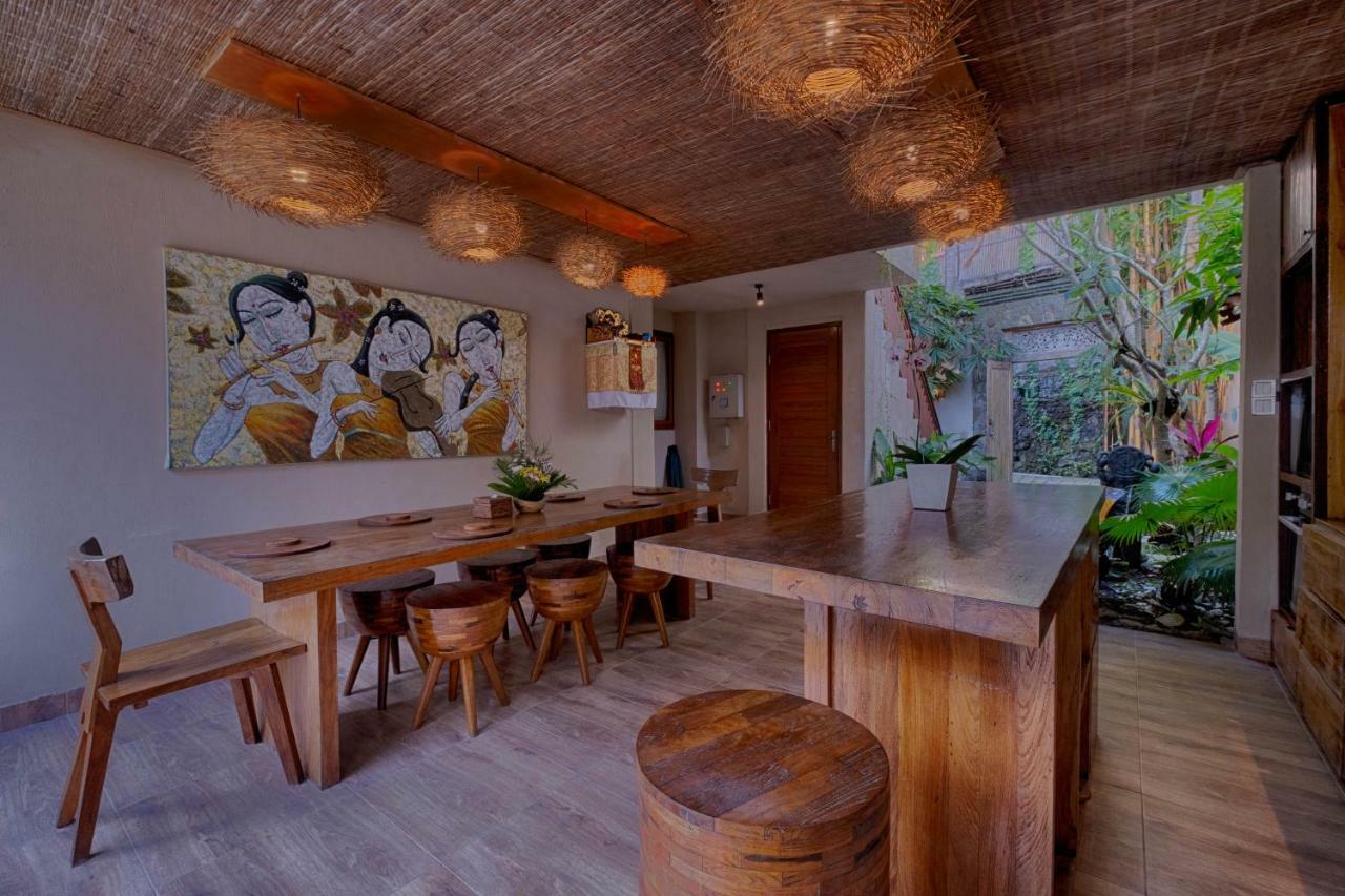 Mas Ubud Villa By Sanga Sanga Hospitality Ngoại thất bức ảnh