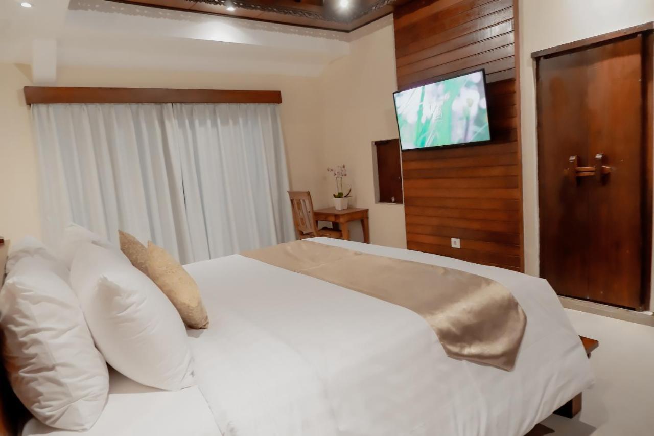 Mas Ubud Villa By Sanga Sanga Hospitality Ngoại thất bức ảnh